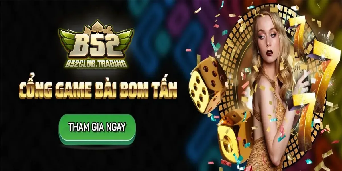 Dịch vụ và giải trí tại B52 Club